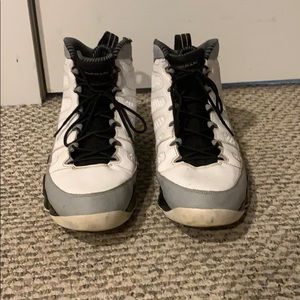 Jordan 9 Baron’s Retro Size 14